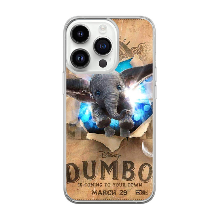 Dumbo iPhone 14 Pro Max Case