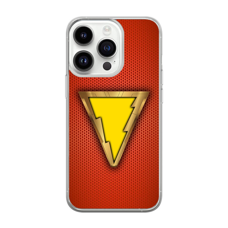 Shazam Logo iPhone 14 Pro Max Case
