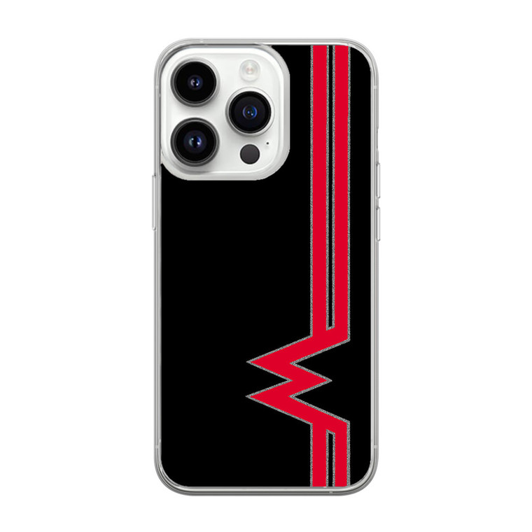 Weezer iPhone 14 Pro Max Case