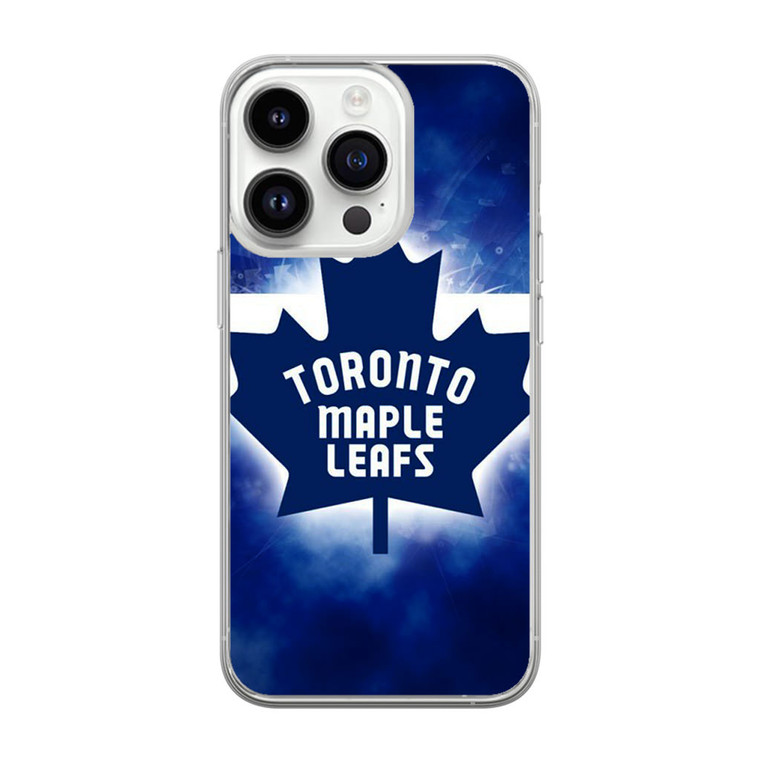 Toronto Maple Leafs iPhone 14 Pro Max Case