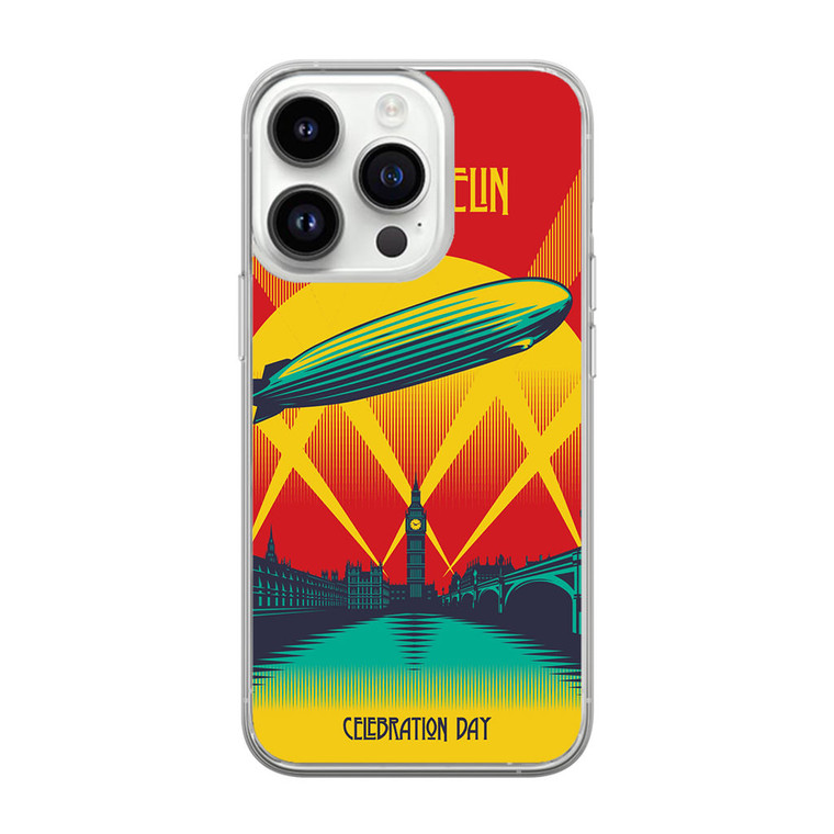 Led Zeppelin iPhone 14 Pro Max Case