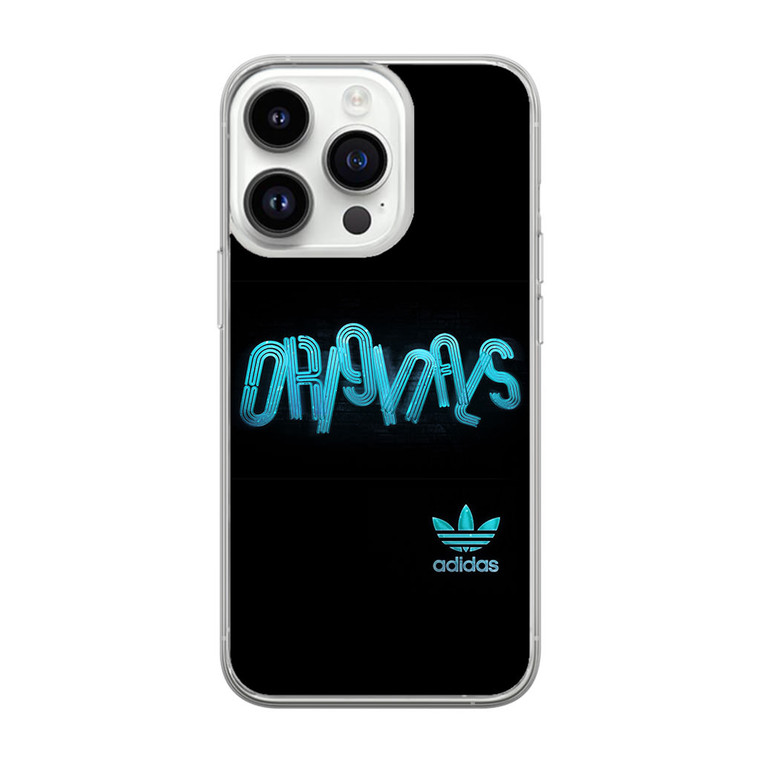 Adidas Originals iPhone 14 Pro Max Case