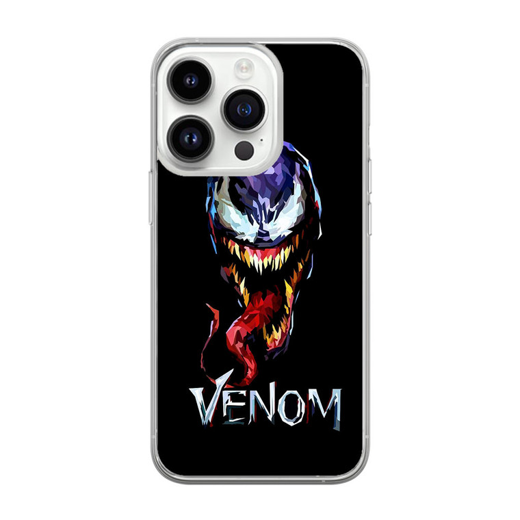 Venom The Movie iPhone 14 Pro Max Case