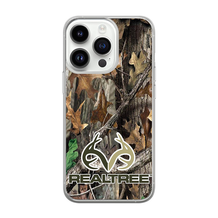 Realtree Ap Camo Hunting Outdoor iPhone 14 Pro Max Case