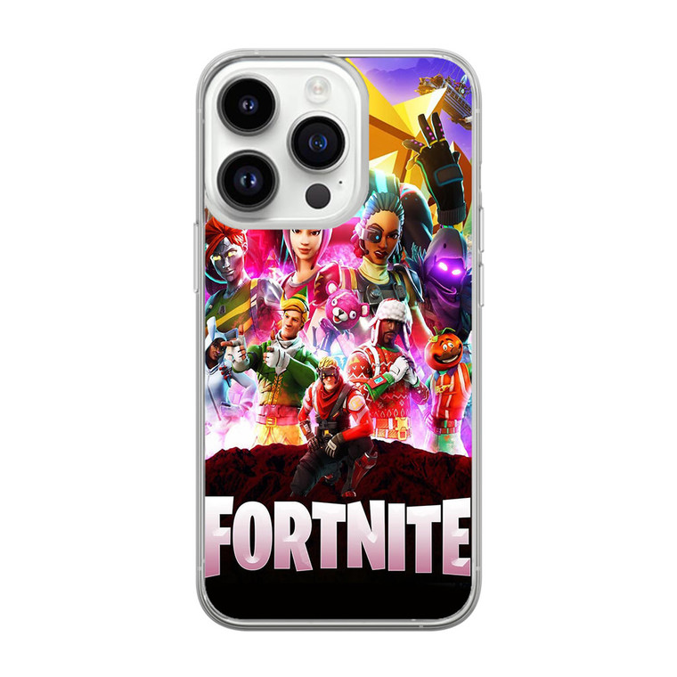 Fortnite Wallpaper iPhone 14 Pro Max Case