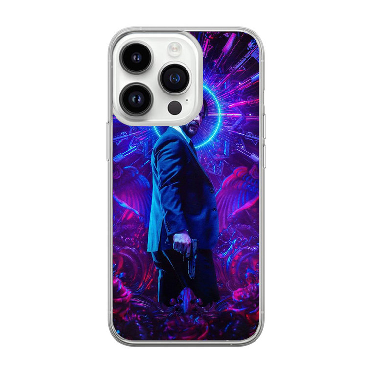 John Wick Baba Yaga iPhone 14 Pro Max Case