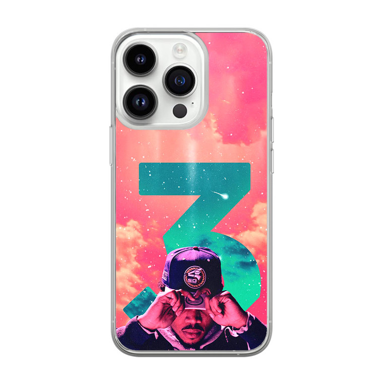 Chance the Rapper 3 1 iPhone 14 Pro Max Case