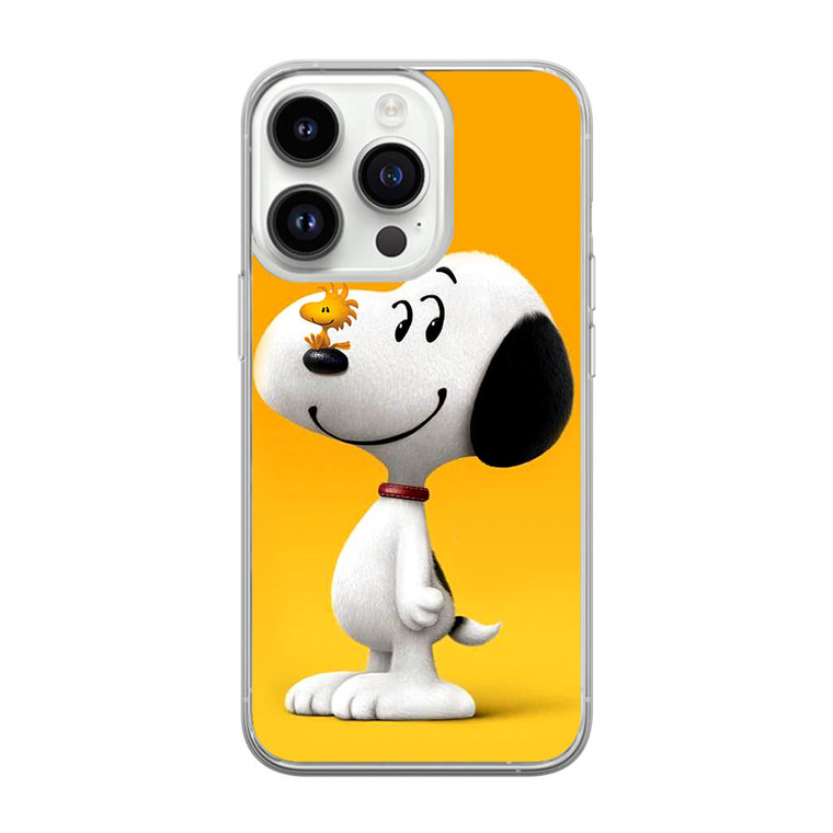 Snoopy iPhone 14 Pro Max Case