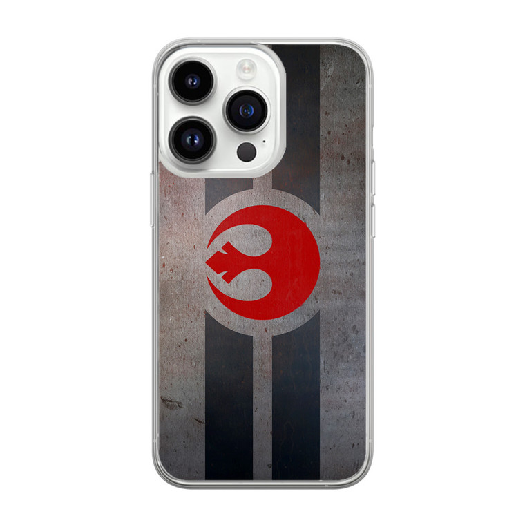 Star Wars Rebel Alliance iPhone 14 Pro Max Case