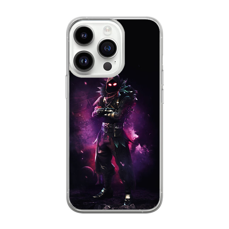 Fortnite Raven 2 iPhone 14 Pro Max Case