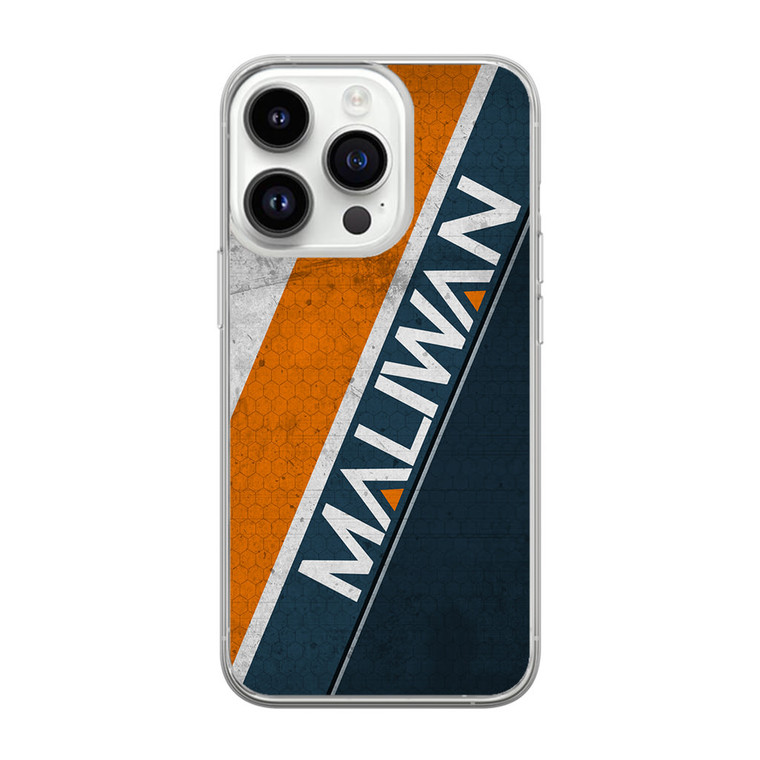 Borderlands Maliwan iPhone 14 Pro Max Case