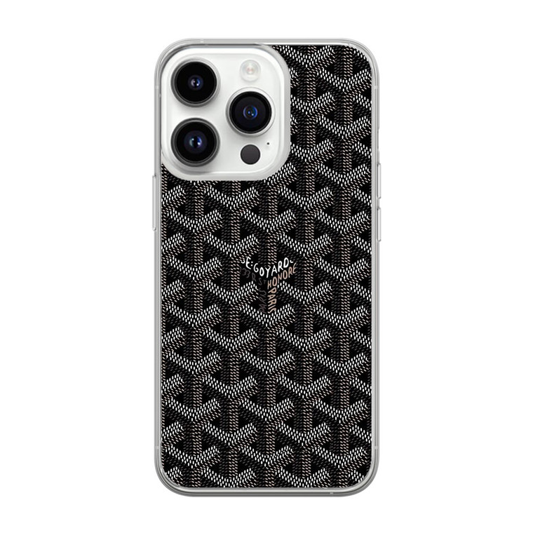 Goyard iPhone 14 Pro Max Case
