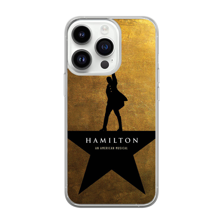 Hamilton Boardway iPhone 14 Pro Max Case