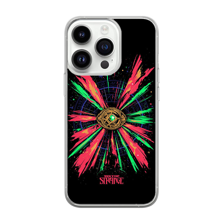 Doctor Strange Stone iPhone 14 Pro Max Case