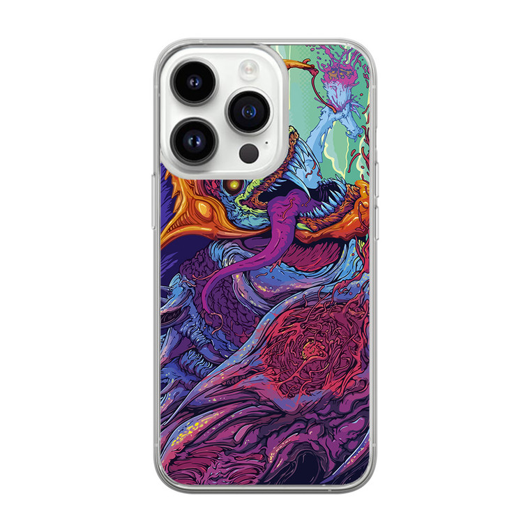 CS GO Hyper Beast iPhone 14 Pro Max Case