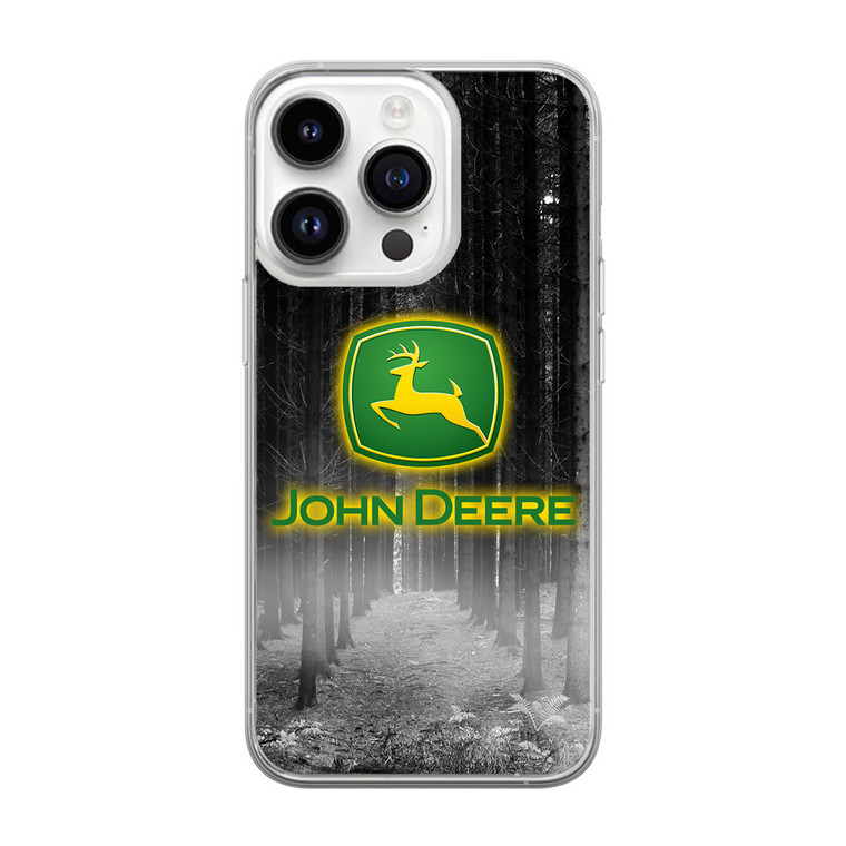 John Deere iPhone 14 Pro Max Case