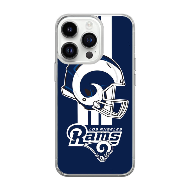 Los Angeles Rams iPhone 14 Pro Max Case
