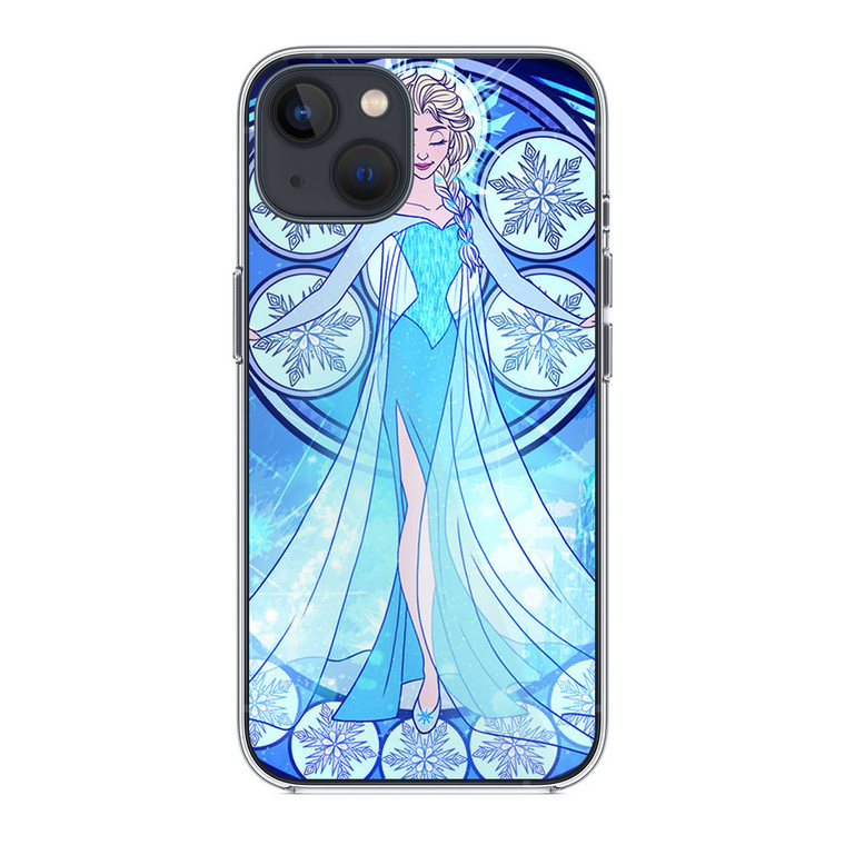 Elsa Disney Frozen iPhone 14 Plus Case