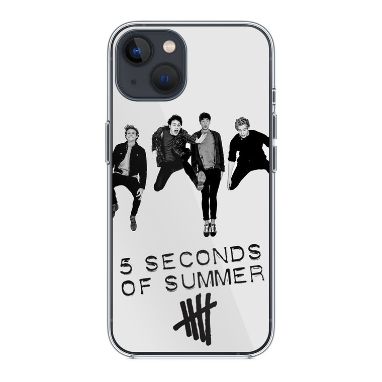 5 Second Of Summer iPhone 14 Plus Case