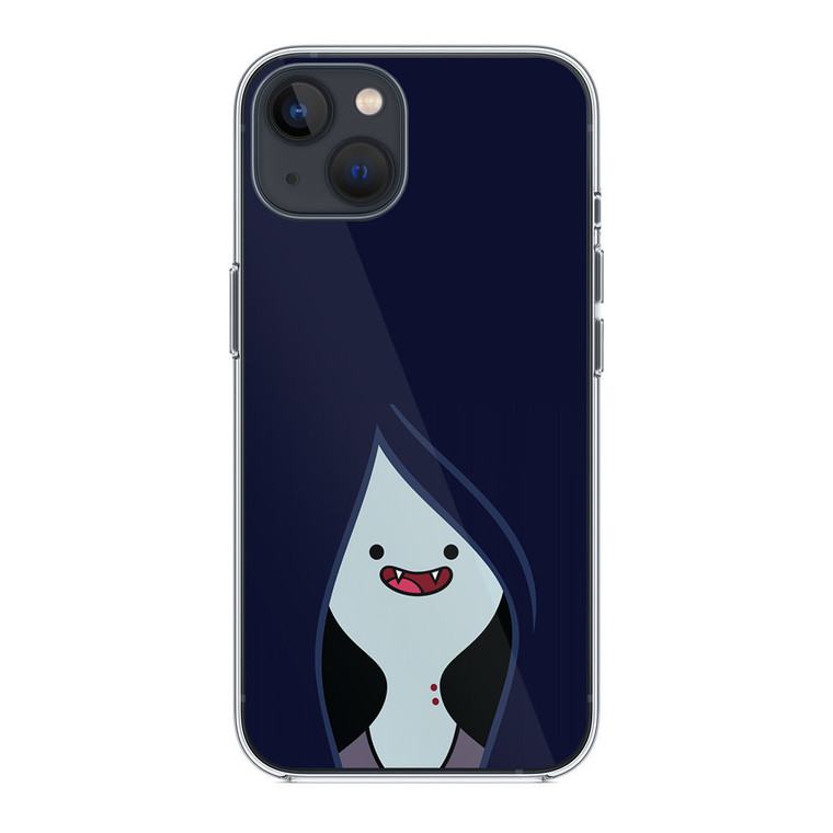 Advanture Time Marceline iPhone 14 Plus Case