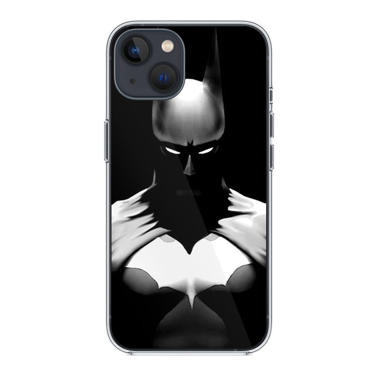 Batman Shadow iPhone 14 Plus Case