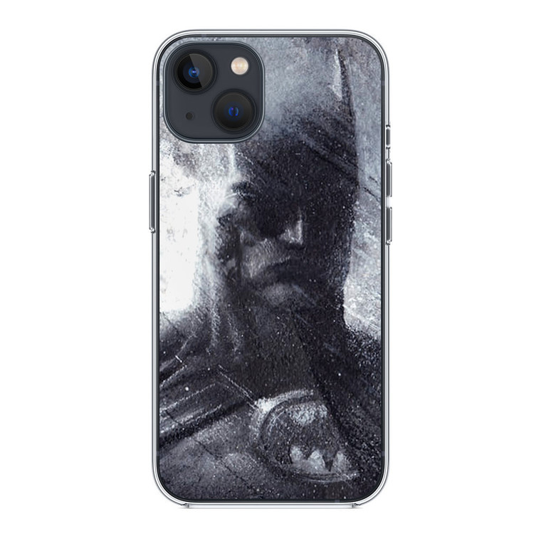 Comics Batman 2 iPhone 14 Plus Case