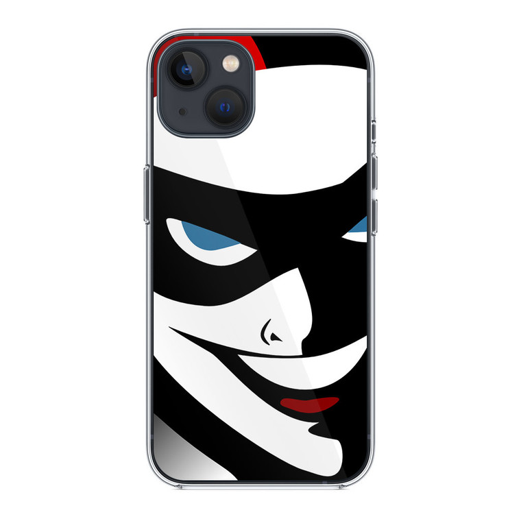 Comics Harley Quinn iPhone 14 Plus Case