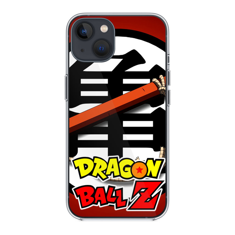 Dragonball Z iPhone 14 Plus Case