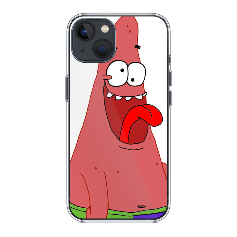 Spongebob Squarepants iPhone 14 Plus Case