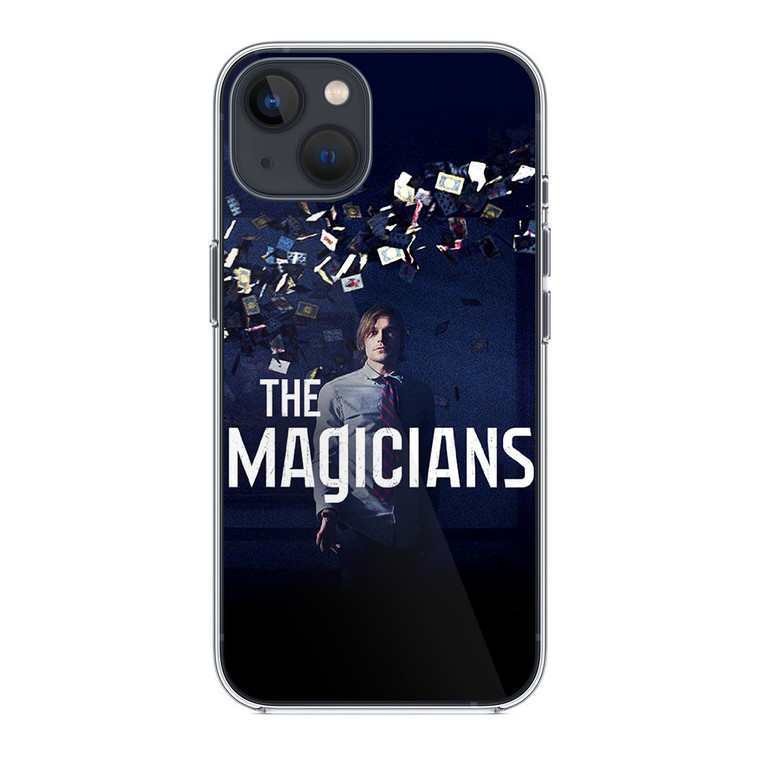 The Magicians Poster iPhone 14 Plus Case