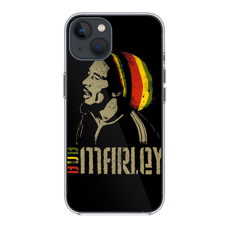 Bob Marley Uye iPhone 14 Plus Case