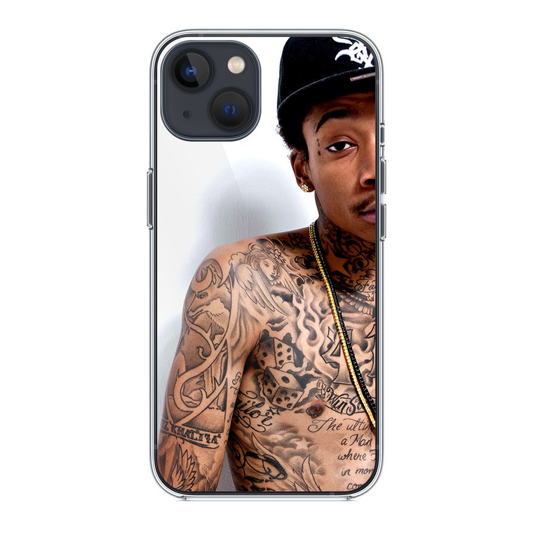 Wiz Khalifa iPhone 14 Plus Case