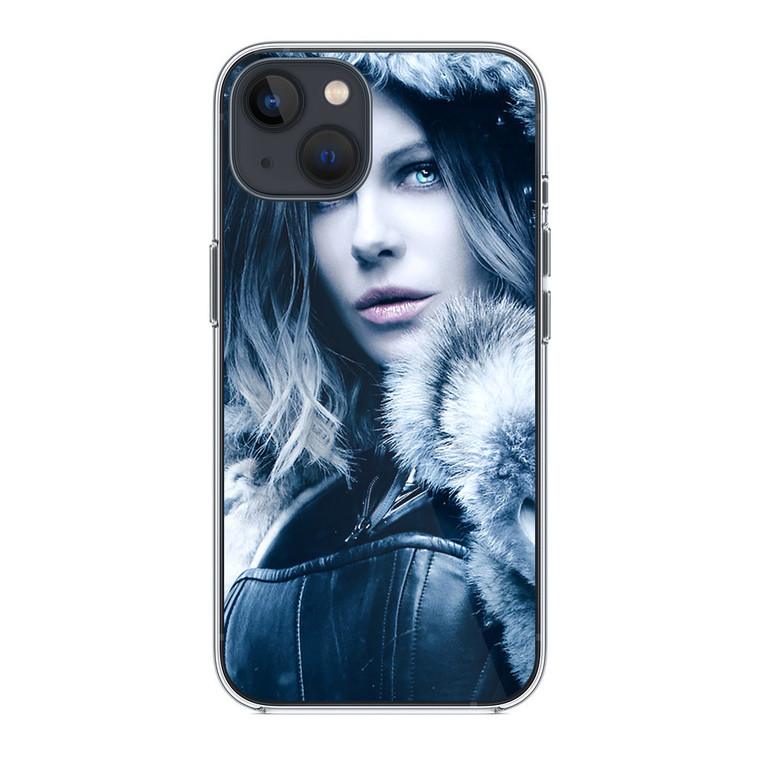 Kate Beckinsale Underworld Blood Wars iPhone 14 Plus Case