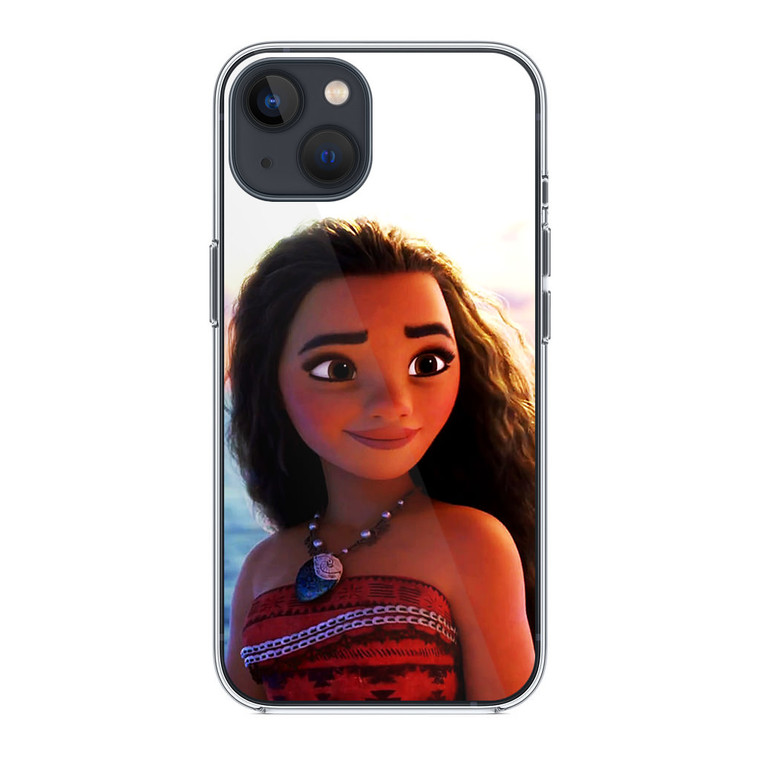 Princess Moana Waialiki iPhone 14 Plus Case