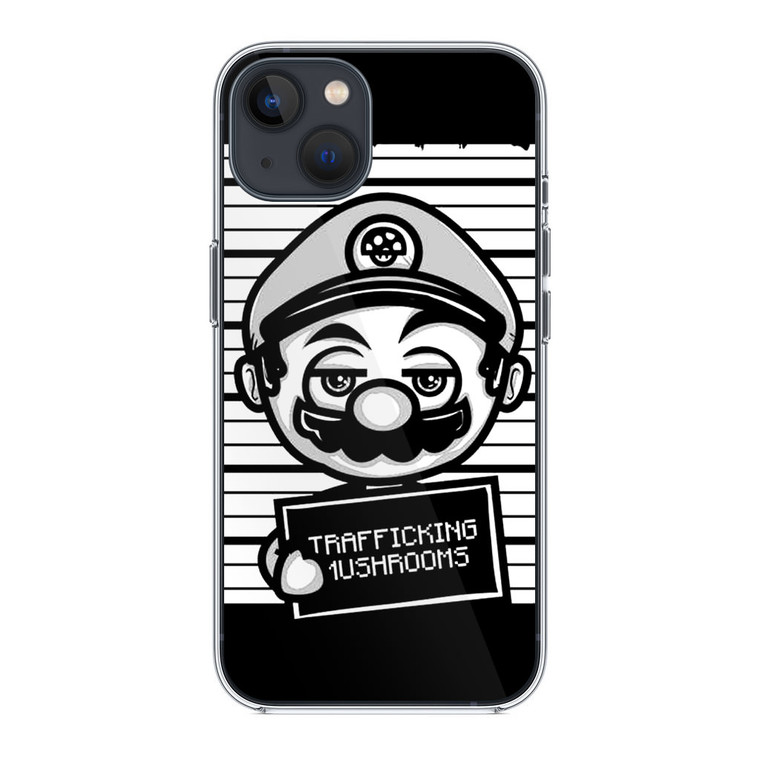 Mario Chapo Guzman iPhone 14 Plus Case