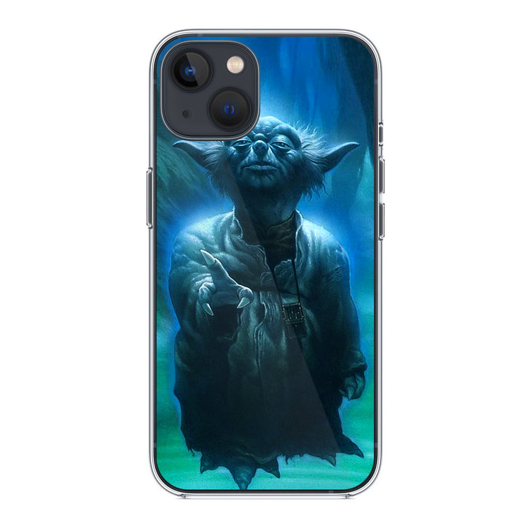 Master Yoda iPhone 14 Plus Case