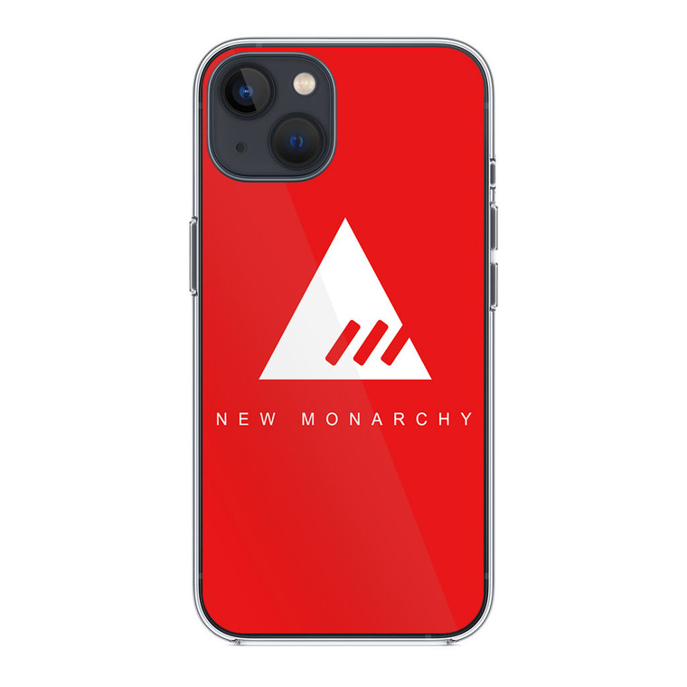 Destiny New Monarchy iPhone 14 Plus Case