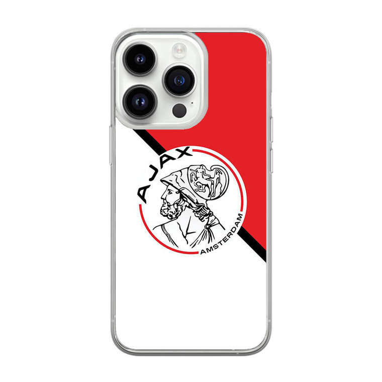 Ajax Amsterdam iPhone 14 Pro Max Case