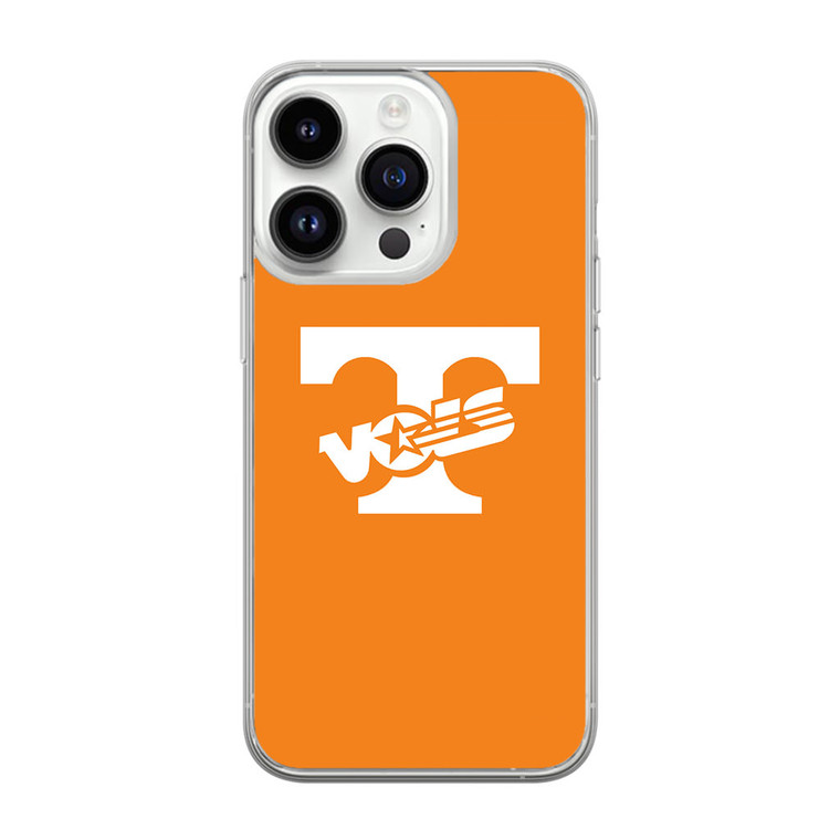 Tennessee Vols University iPhone 14 Pro Max Case