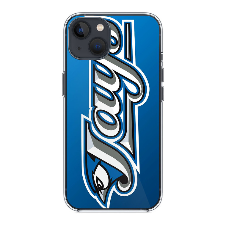Toronto Blue Jays iPhone 14 Plus Case