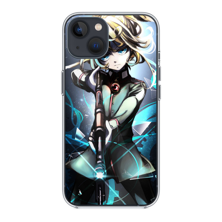 Youjo Senki - Saga Of Tanya The Evil iPhone 14 Plus Case