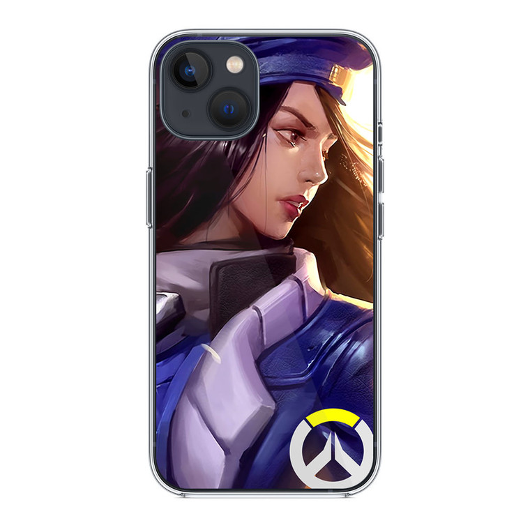 Ana Overwatch iPhone 14 Plus Case