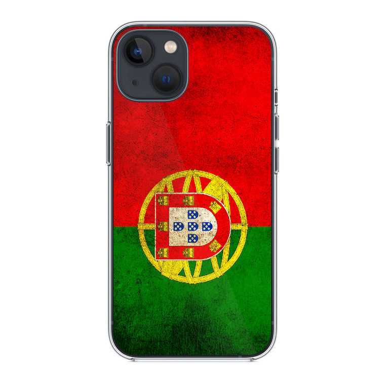 Spain National Flag World Cup 2018 iPhone 14 Plus Case