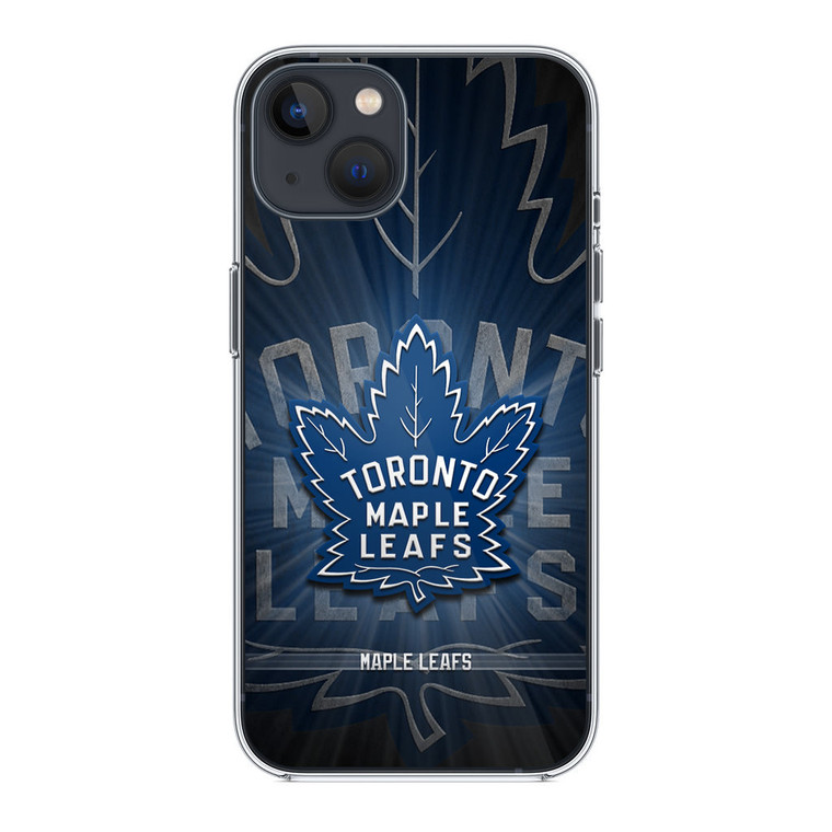 Toronto Maple Leafs1 iPhone 14 Plus Case