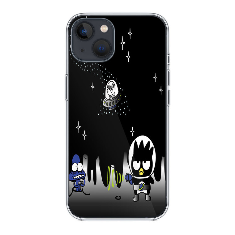 Badtz maru iPhone 14 Plus Case