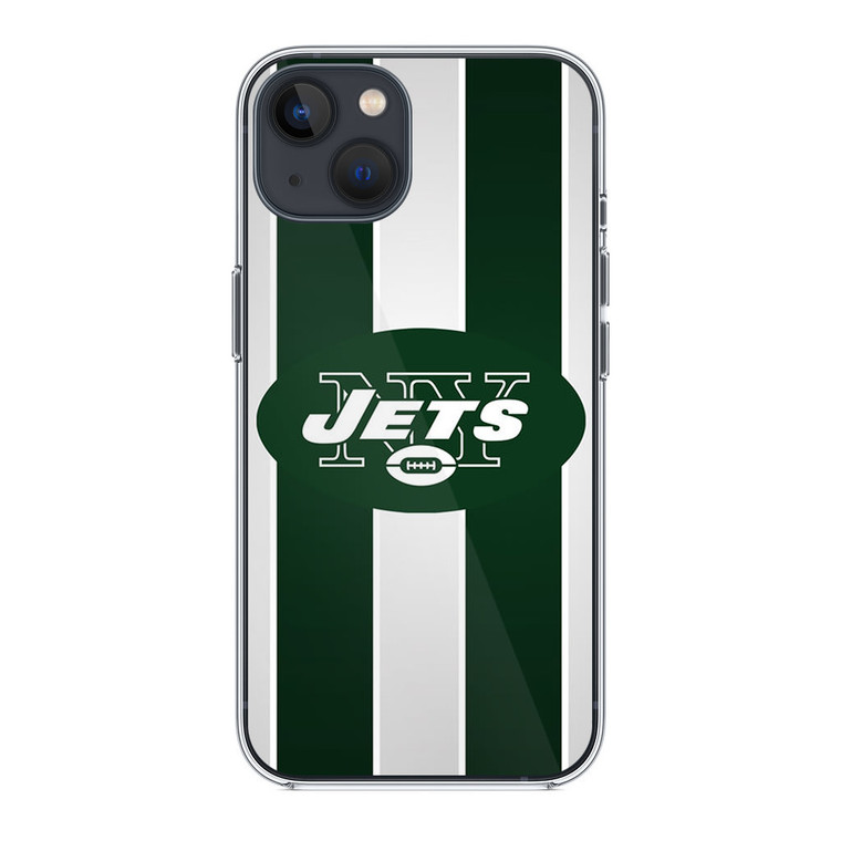 New York Jets iPhone 14 Plus Case