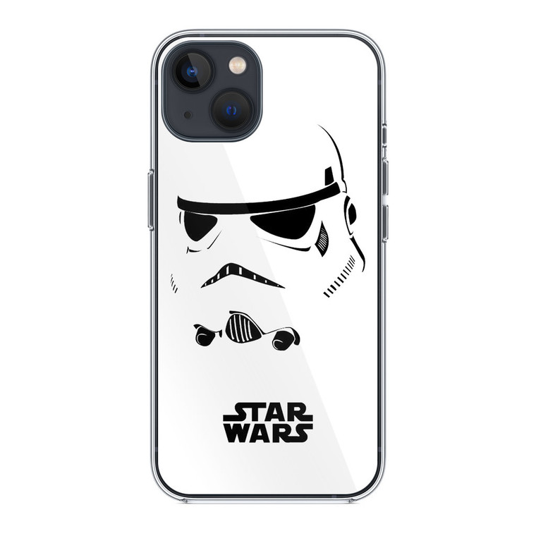 Star Wars Stormper iPhone 14 Plus Case