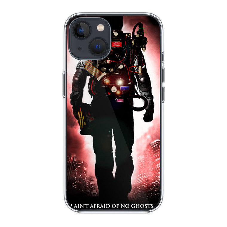 Ghostbuster Crew iPhone 14 Plus Case