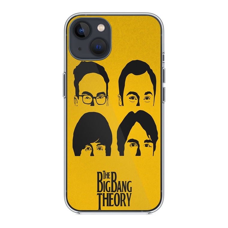 The Big Bang Theory iPhone 14 Plus Case