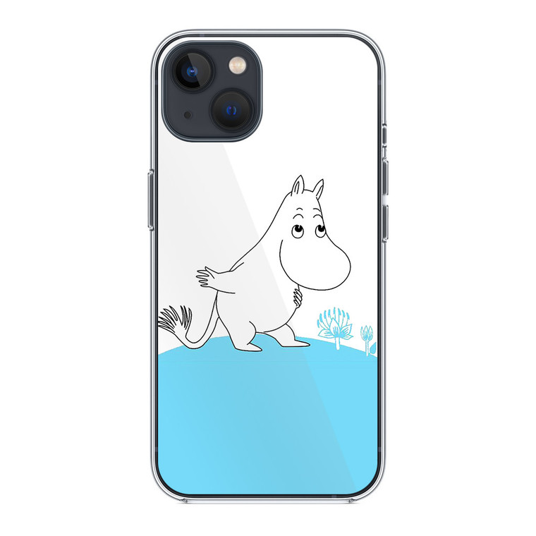 Moomins iPhone 14 Plus Case